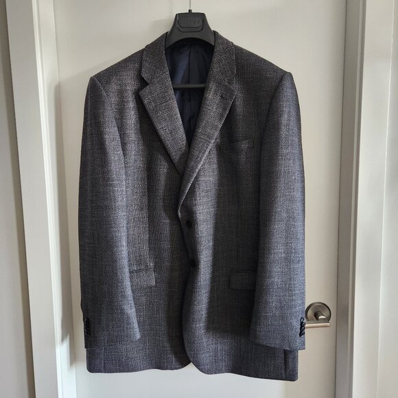 Jones New York Other - Jones New York Men's Gray Suit Jacket - 48 Tall